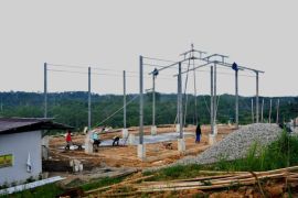 Kemenkop: Pembangunan "factory sharing" Kaltim akan selesai pada akhir 2022