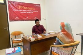 Sebanyak 478 Calon PPK Pemiu 2022 jalani tahapan wawancara