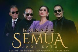 Fariz RM, Vina Panduwinata, Deddy Dhukun, Mus Mujiono akan lakukan tur di 2023