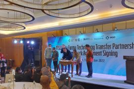 Bio Farma dan MSD kerja sama produksi vaksin HPV di Indonesia