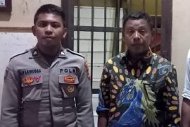 Ditreskrimum Polda Maluku tetapkan satu tersangka modus calo penerimaan Casis Polri