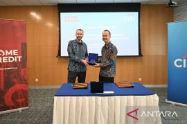 Citi beri fasilitas pembiayaan sosial bersama Home Credit Rp275 miliar