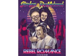 Ras Muhamad kolaborasi dengan DJ Star Lars hadirkan "Rebel Romance"