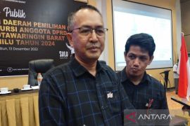 Usulan pemecahan dapil mencuat saat KPU Kobar gelar uji publik