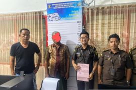 Kejari Pessel jadikan Ketua Koperasi sawit tersangka kasus korupsi