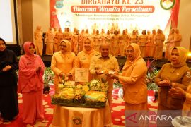 Wali Kota Pangkalpinang minta DWP menjadi organisasi yang berdaya guna