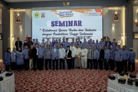 Universitas Pasundan jadi proyek rintisan Kadin Jabar Goes to Campus