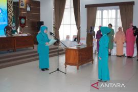 Raudatul Jannah berharap Penjabat Ketua PKK Batola mampu berdayakan masyarakat