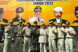 DAD dan PPM Tanah Laut menyayangkan penebangan pohon di kawasan wisata Gunung Kayangan