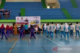 Sebanyak 252 atlet ikuti kejuaraan DBON Babel 2022