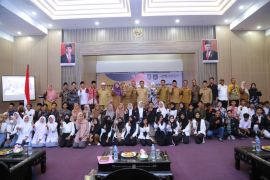 Puluhan pasangan pengantin di bawah umur ajukan dispensasi pernikahan