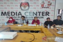 KPU Kolaka gelar uji publik penataan Dapil anggota DPRD