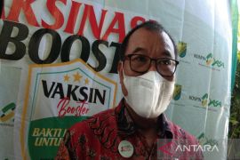 COVID-19 menurun, Pemkot Pekalongan tetap dorong vaksinasi lengkap