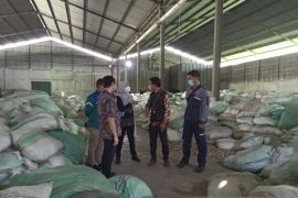 PLTU Punagaya Jeneponto manfaatkan limbah petani dukung program cofiring
