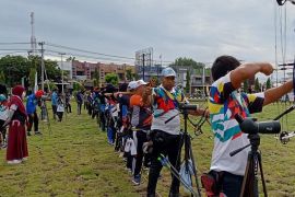 Diperkuat atlet PON, panahan Aceh Jaya target dua emas PORA Pidie