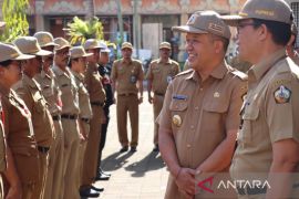 Bupati Bangli akan naikkan penghasilan ASN berbasis kinerja