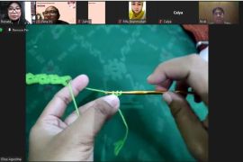 K'mea Craft Malang gelar pelatihan "Merajut Peluang Menggapai Daya"