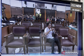 Ferdy Sambo siap bertanggung jawab bila 'Hajar, Cad' diartikan perintah tembak
