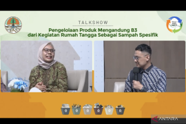 Pakar: Ekonomi sirkular bantu perpanjang siklus limbah elektronik