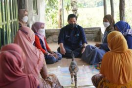 Poltracking: Kepuasan publik terhadap Erick Thohir naik drastis