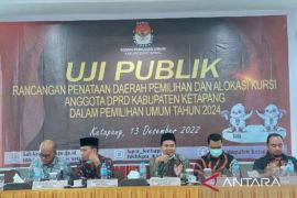 Penambahan Dapil Pekanbaru diusulkan pakai data sebelum pemekaran
