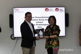 UPJ - AIA jalin kerjasama penguatan kompetensi lulusan arsitektur
