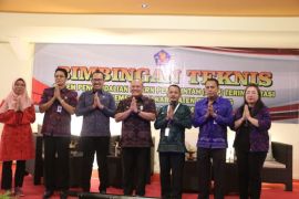 Pemkab Buleleng dan BPKP Bali adakan bimtek SPIP