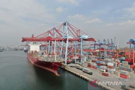 PT Pelindo Terminal Petikemas Indonesia paparkan peta jalan pengembangan usaha