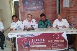 KPU Tapteng bantah dugaan transaksi perekrutan PPK dan PPS