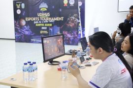 Udinus Kediri gelar turnamen "mobile legends"