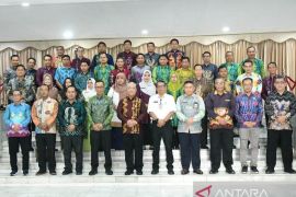 Pemkab HSS kunjungi Kampus IPDN Bandung