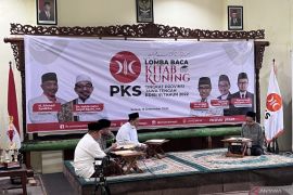 Hidupkan tradisi keilmuan Islam, PKS Jateng gelar Lomba Baca Kitab Kuning