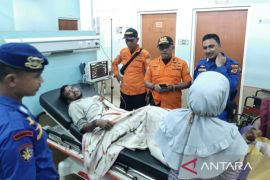 SAR evakuasi nelayan asal Meulaboh karam di Nagan Raya