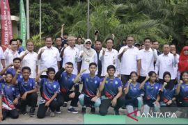 Pemprov Kaltim apresiasi atlet  SKOI raih prestasi internasional