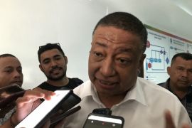 Dishub Ambon beri pelatihan parkir elektronik kepada juru pakir, begini penjelasannya