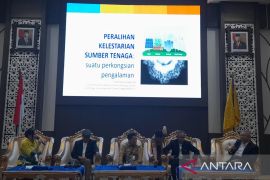 Ibnu Sina gembira adanya diskusi energi terbarukan