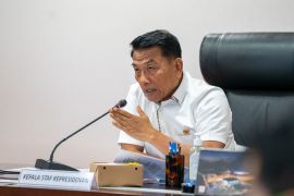 Moeldoko: Pengadaan beras komersial dari luar negeri untuk perkuat cadangan