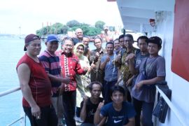 KBRI bantu 11 WNI awak kapal yang terdampar di Mombasa Kenya