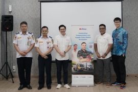 Dukung digitalisasi logistik di Medan, McEasy kenalkan logistik pintar