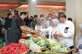 TPID Sleman: Stok pangan mencukupi hingga Natal dan tahun baru
