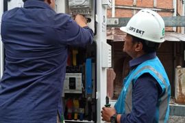 PT USM optimistis jumlah produksi meningkat dan kualitas CPOterjamin dengan listrik PLN