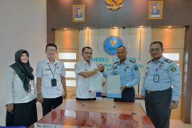 Rutan kerja sama dengan BNNK Pontianak cegah peredaran narkoba