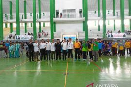 Batanghari gelar lomba olahraga tradisional