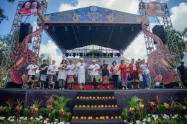 Tim Peneliti Vokasi UI turut inisiasi Kenderan Living Culture Festival