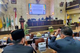 Pengelolaan keuangan daerah Kalsel gunakan prinsip tiga pilar