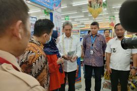 Kota Bogor kerja sama minimarket pasarkan 10 produk UMKM terpilih