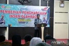 Bupati berterimakasih kepada pelatih POPDA dan FORDA Tanah Laut