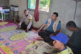 Tim gabungan cari bocah tenggelam di Nanga Manday Kapuas Hulu