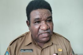 Dishub Papua Barat pastikan proyek insfrastruktur kereta api tetap berlanjut