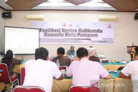 Bawaslu Parepare mantapkan kesiapan Sentra Gakkumdu untuk Pemilu 2024